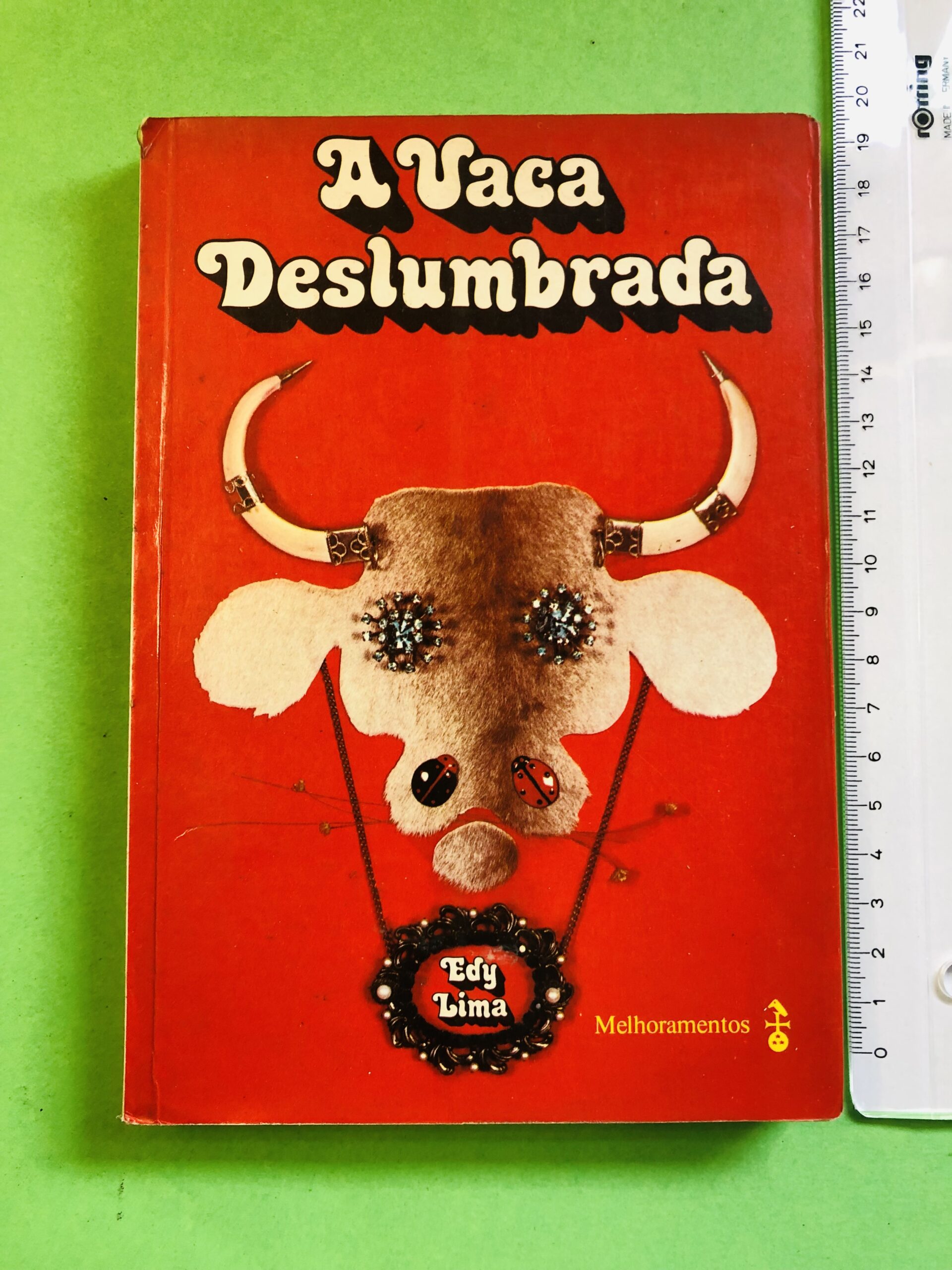 A Vaca Deslumbrada - Edy Lima