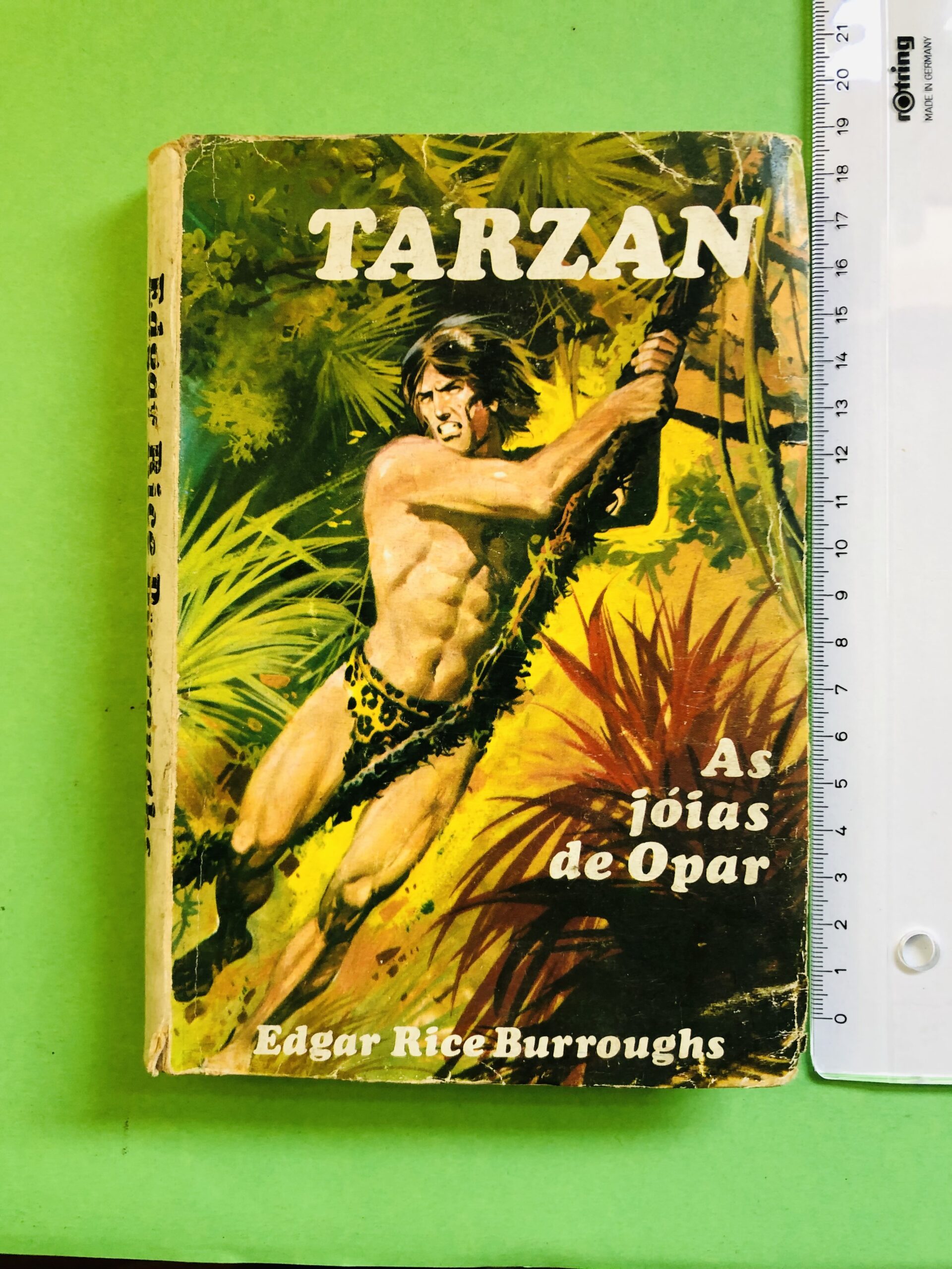 Tarzan - Edgar Rice Burroughs