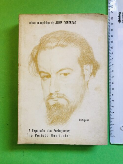 obras completas de JAIME CORTESÃO - JAIME CORTESÃO