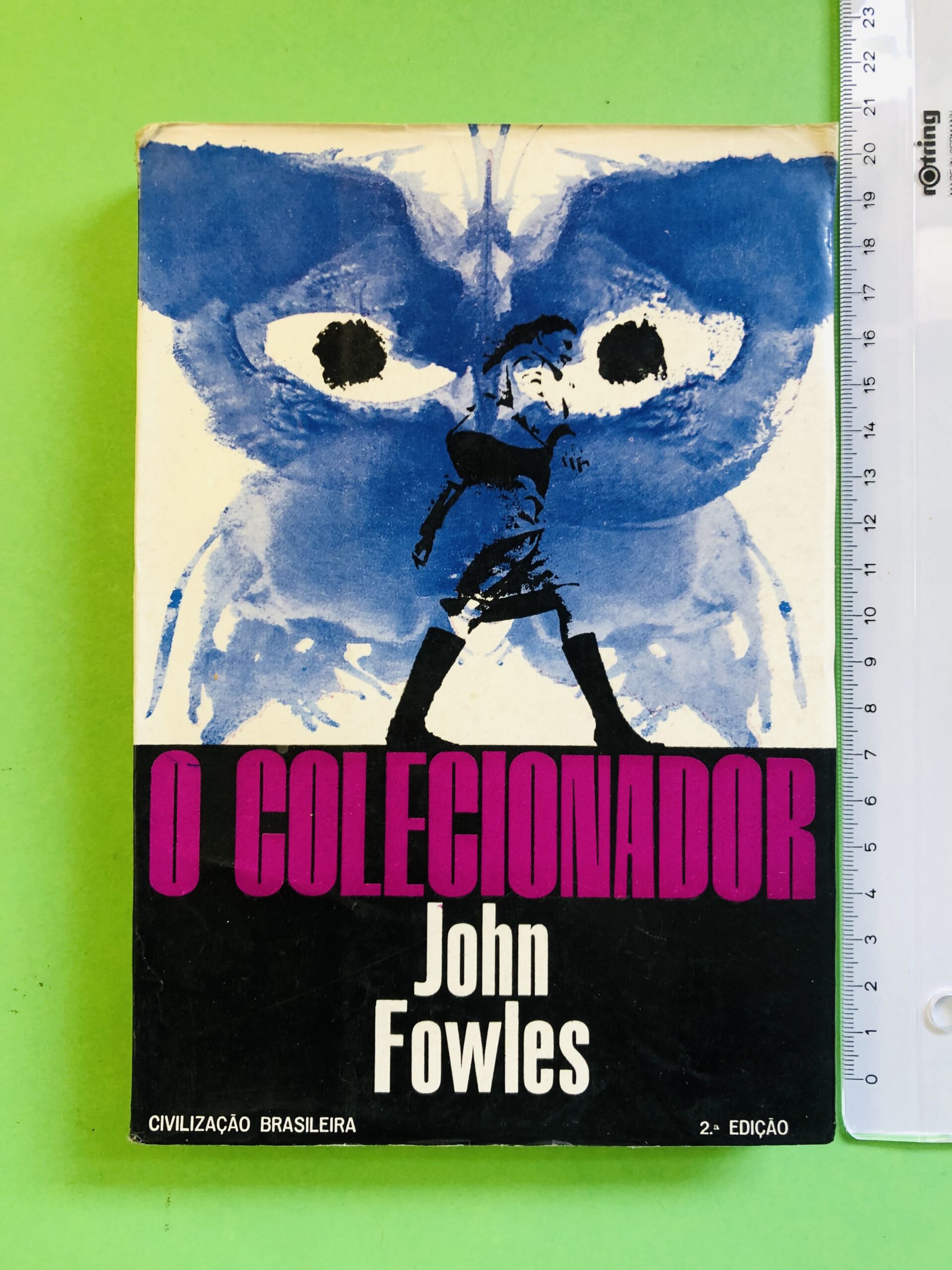 O Colecionador - John Fowles