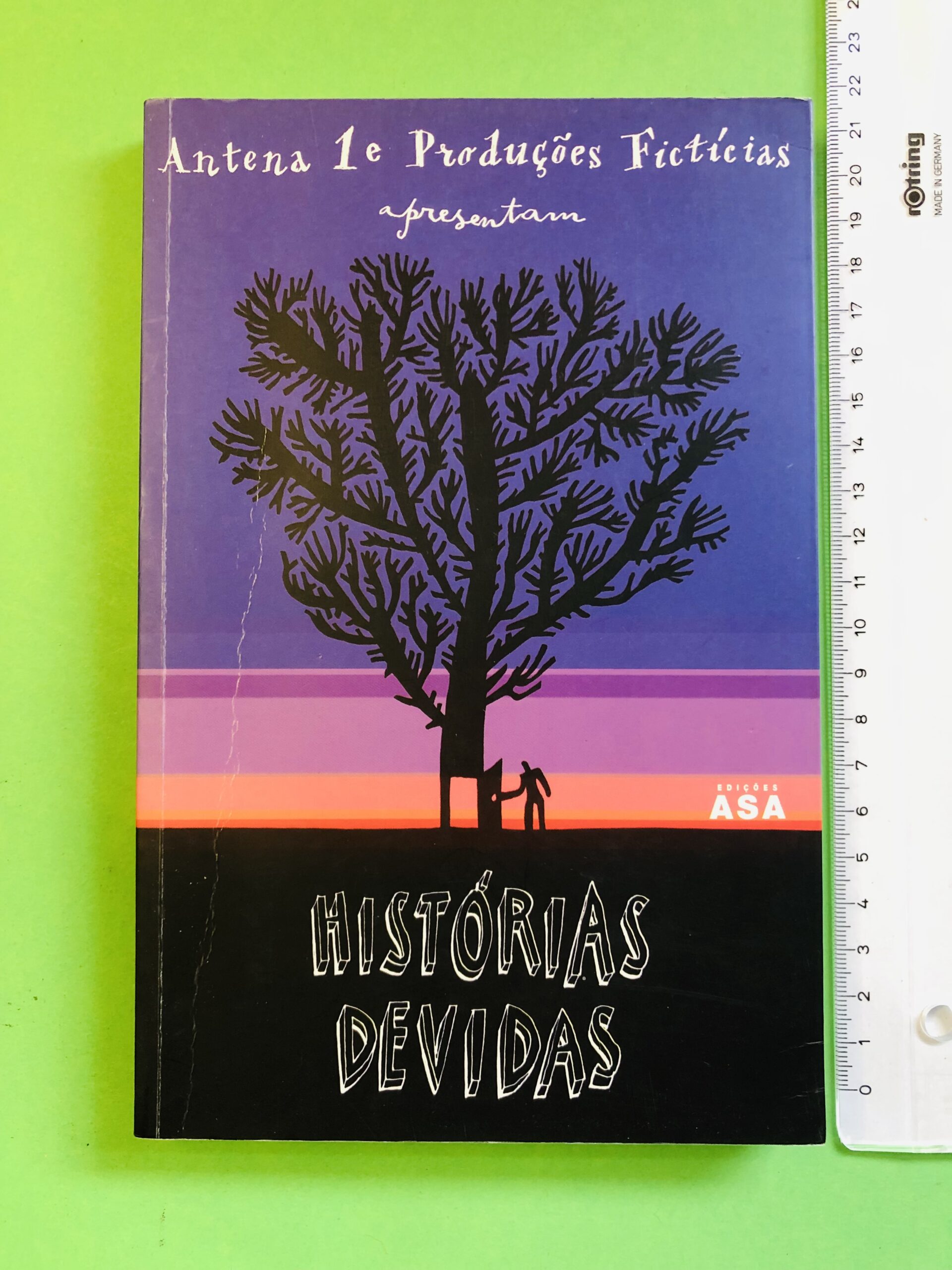 HISTÓRIAS DEVIDAS - Antena 1e Produções Fictícias