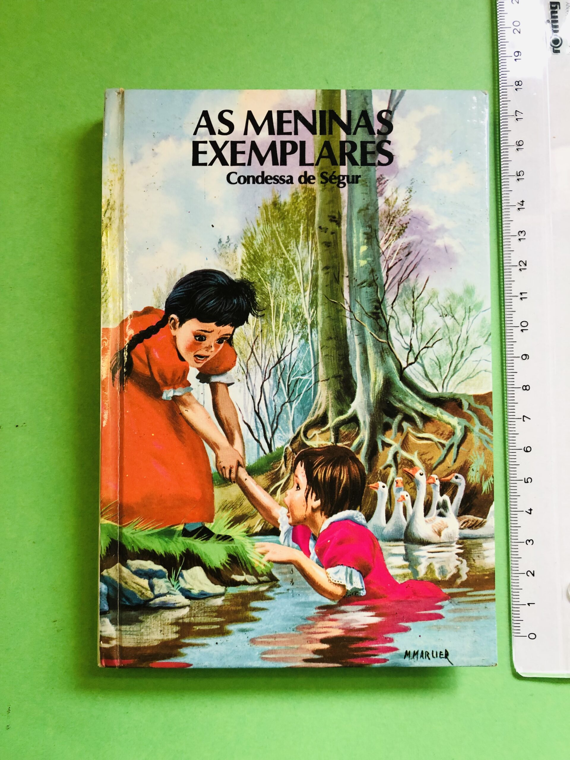As Meninas Exemplares - Condessa de Ségur