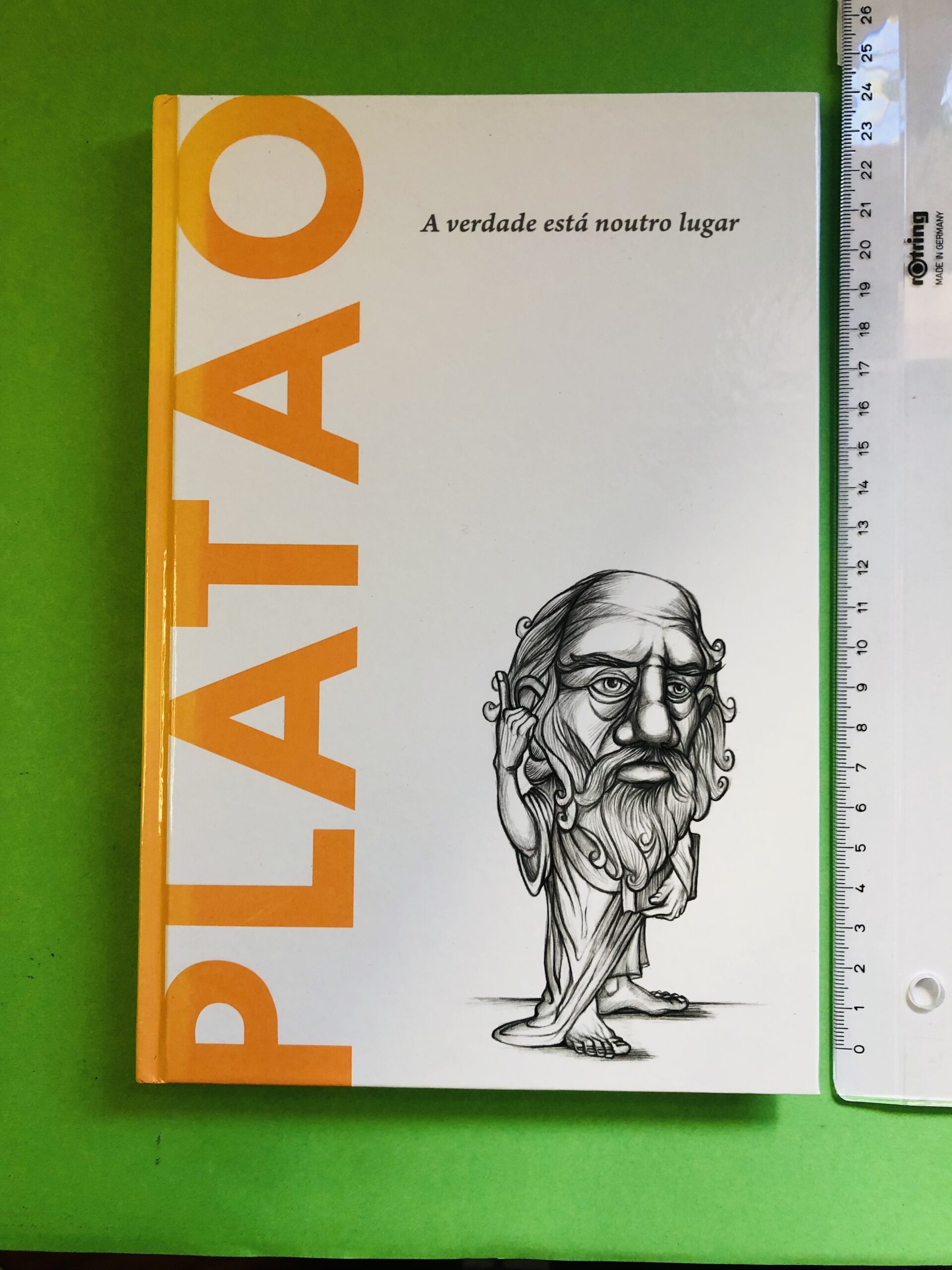 PLATÃO - Desconhecido