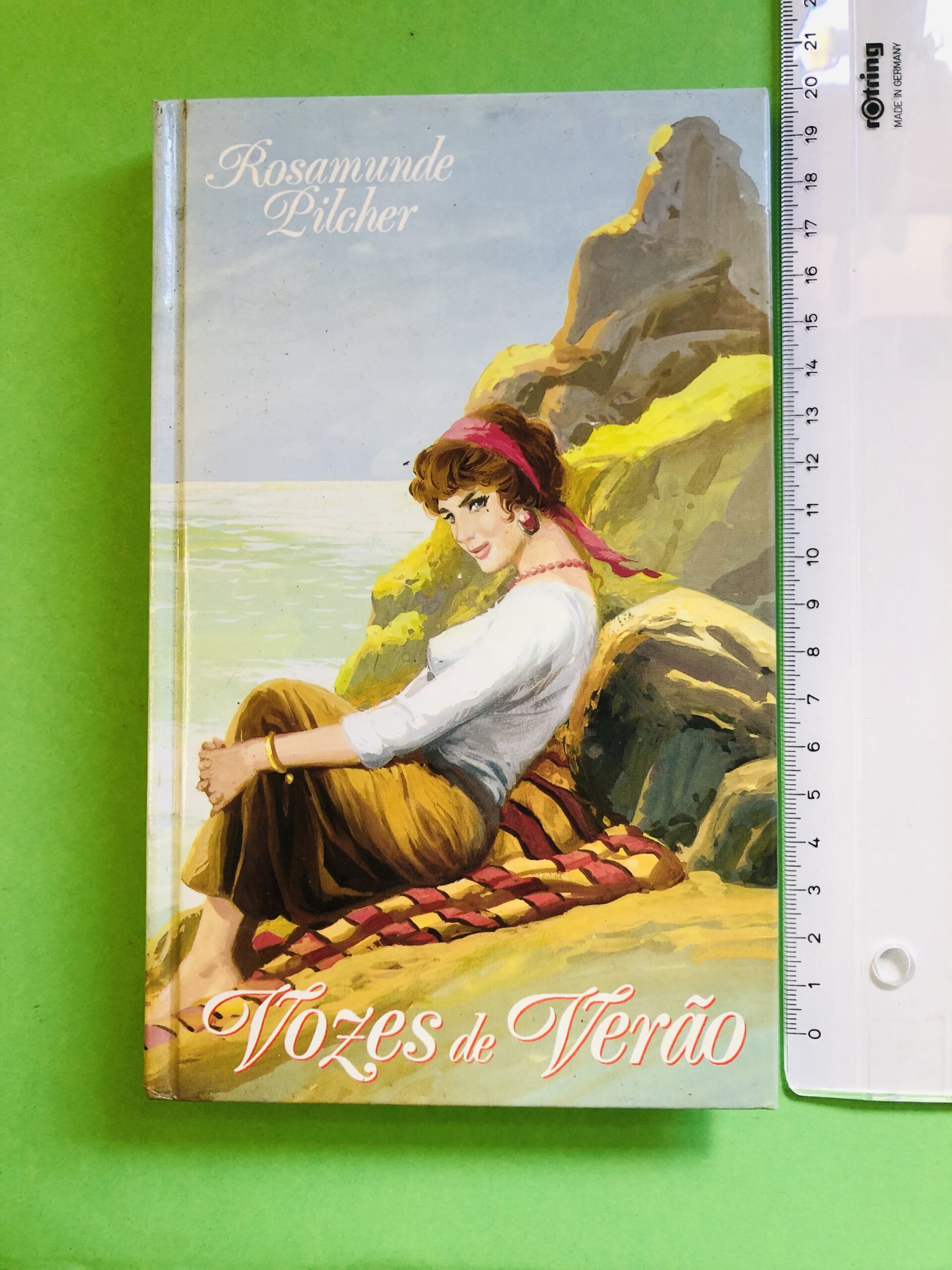 Vozes de Verão - Rosamunde Pilcher