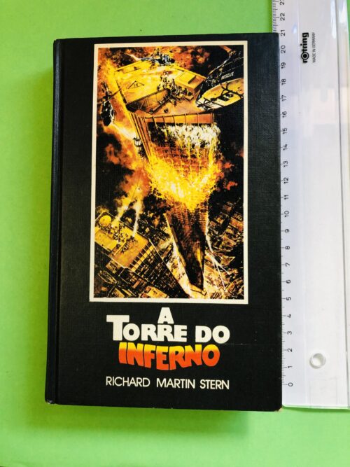 A Torre do Inferno - Richard Martin Stern