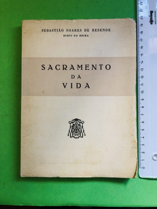 Sacramento da Vida - Sebastião Soares de Resende