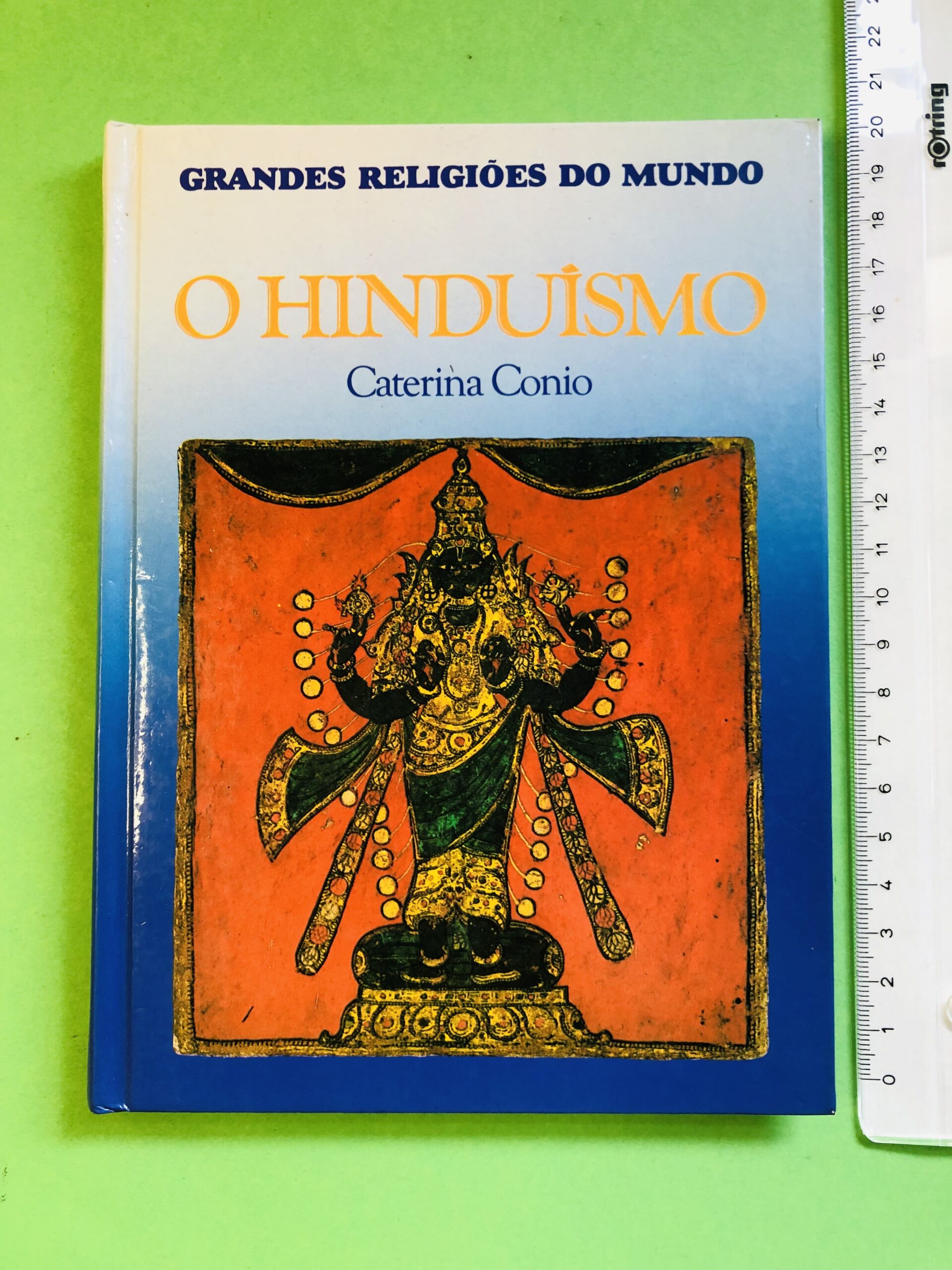 O Hinduísmo - Caterina Conio