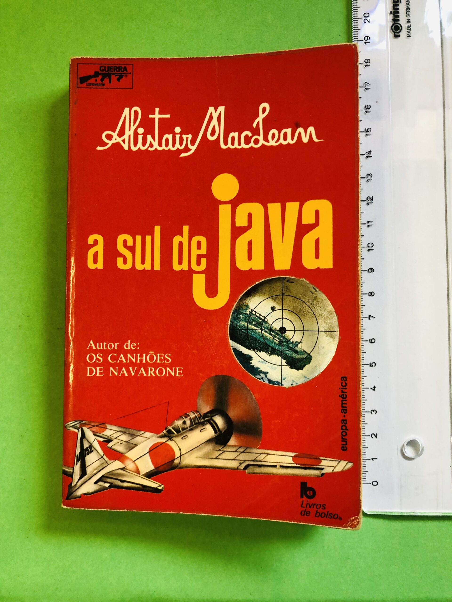 a sul de java - Alistair MacLean
