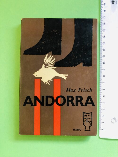 Andorra - Max Frisch