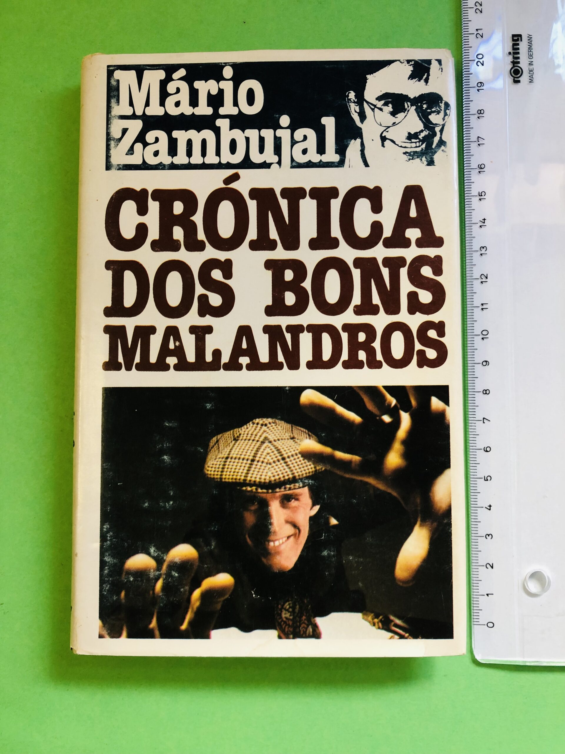 Crónica dos Bons Malandros - Mário Zambujal