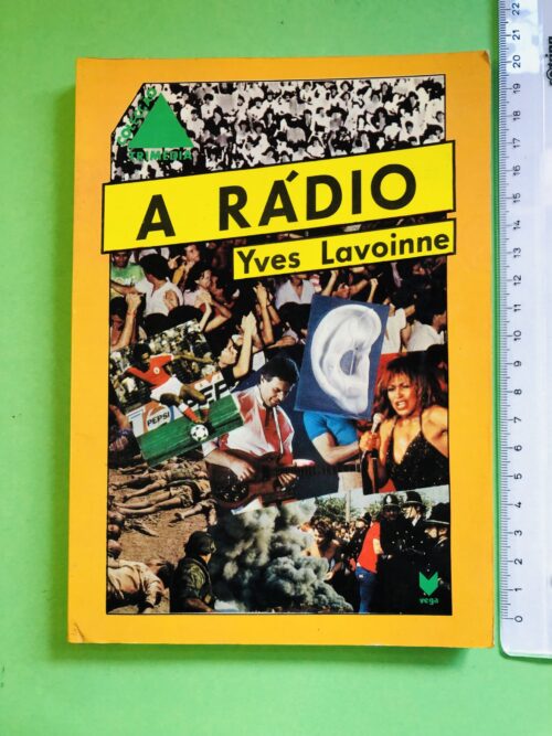 A RÁDIO - Yves Lavoinne