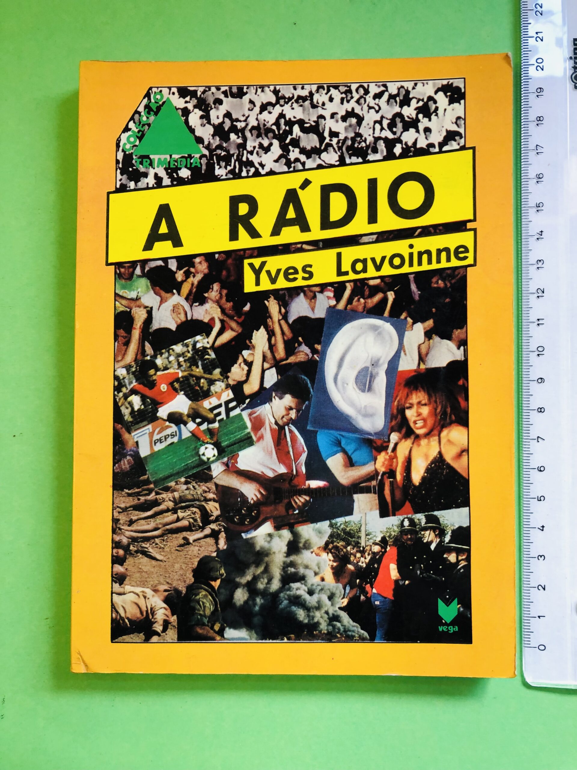 A RÁDIO - Yves Lavoinne