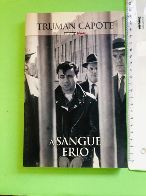 A Sangue Frio - Truman Capote