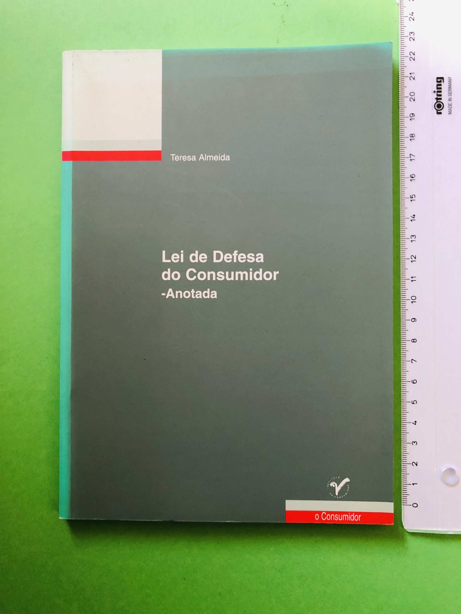 Lei de Defesa do Consumidor - Teresa Almeida