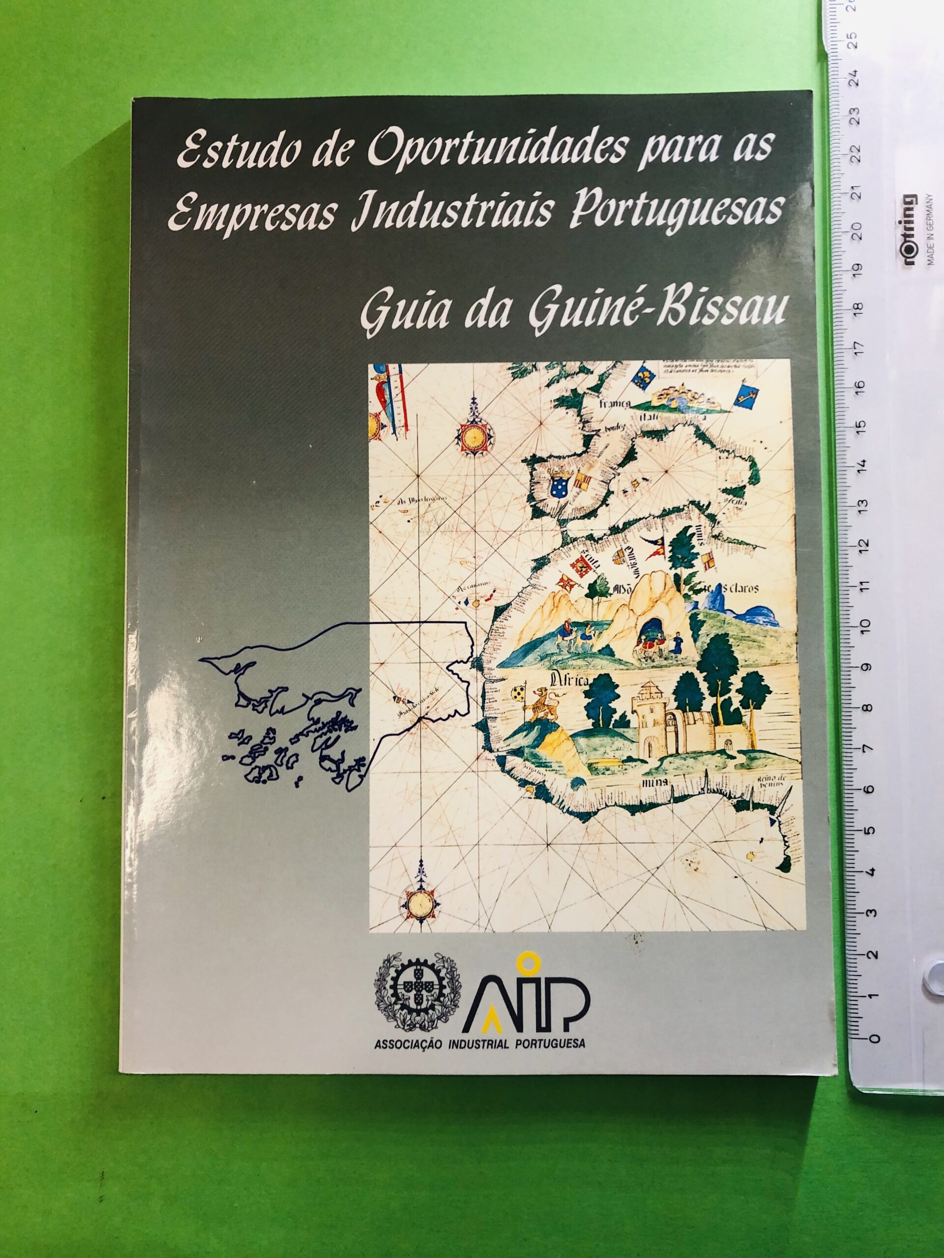 Estudo de Oportunidades para as Empresas Industriais Portuguesas - Não especificado
