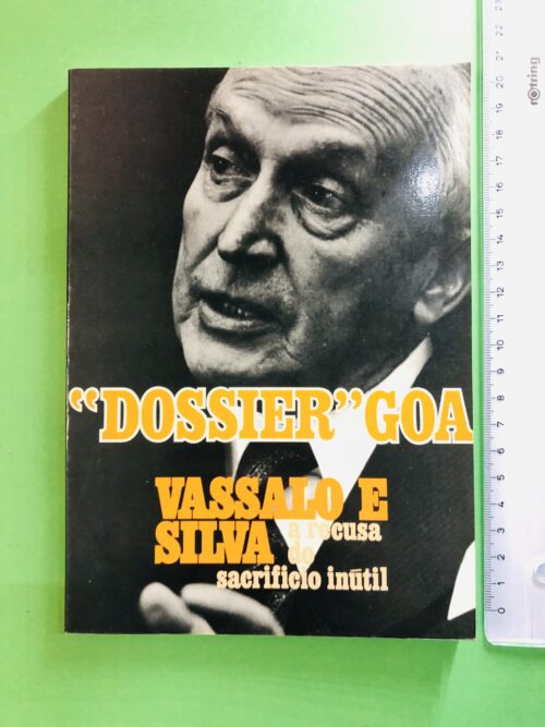 "Dossier" Goa - Vassalo e Silva