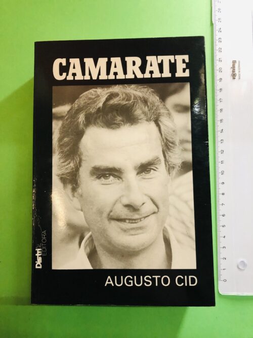 CAMARATE - AUGUSTO CID
