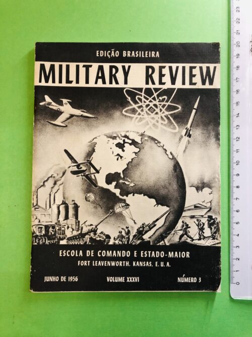 Military Review - Não especificado