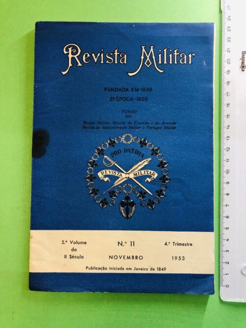 Revista Militar - Não especificado