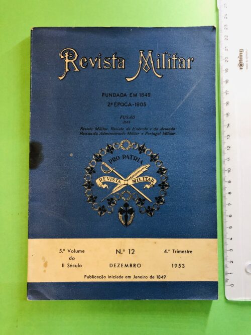 Revista Militar - Não especificado