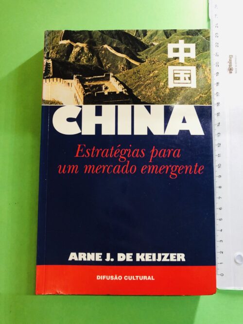 CHINA - ARNE J. DE KEIJZER