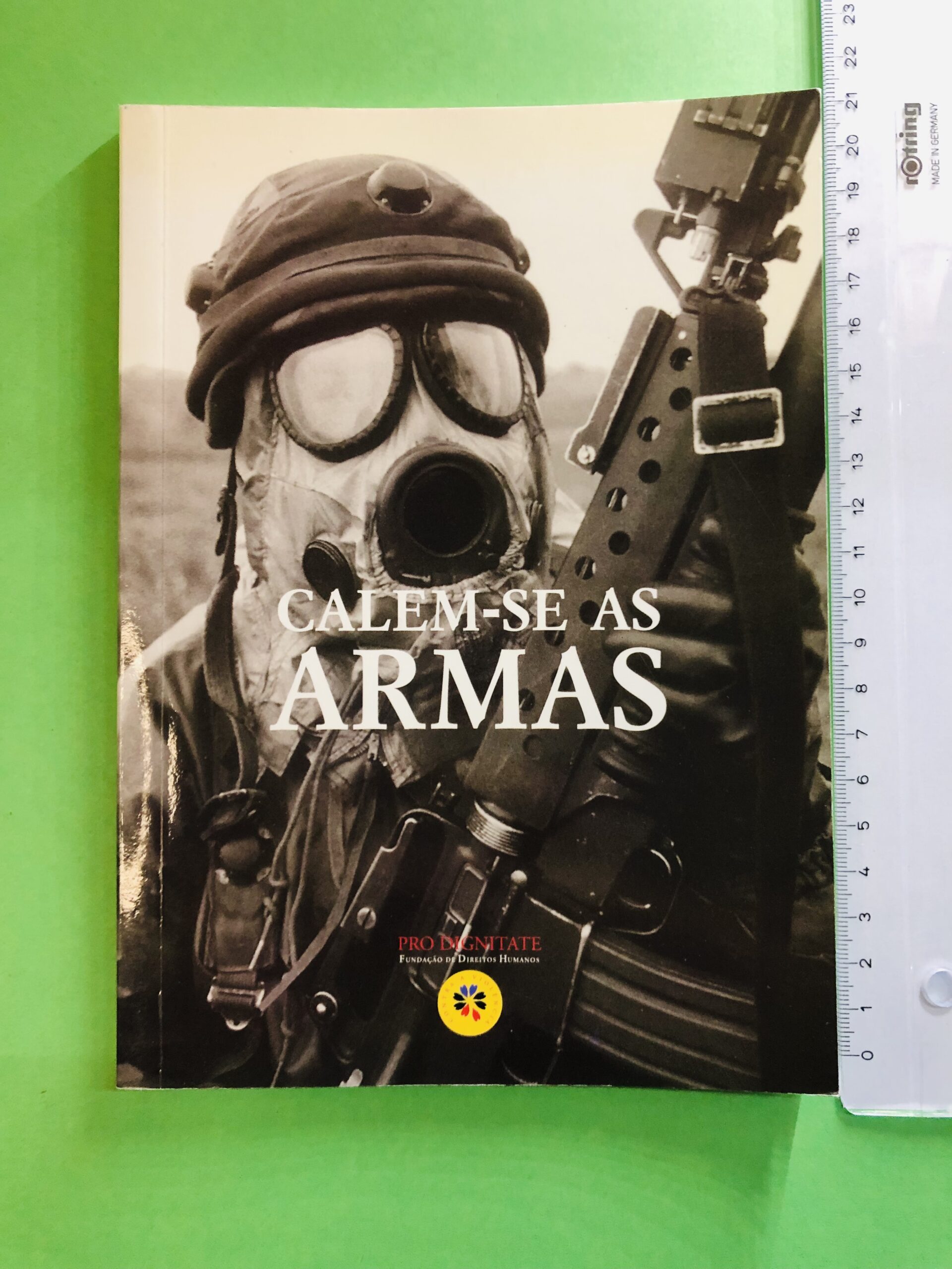 Calem-se as Armas - Desconhecido