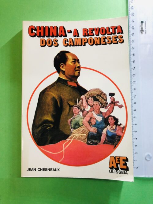 China - Jean Chesneaux