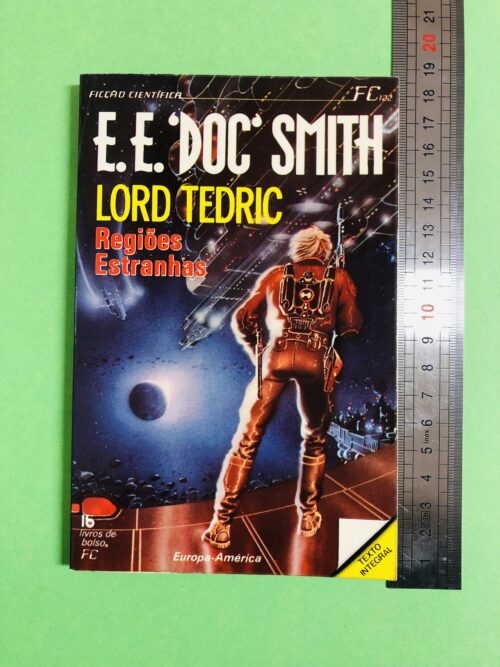 Lord Tedric - E.E. Doc Smith