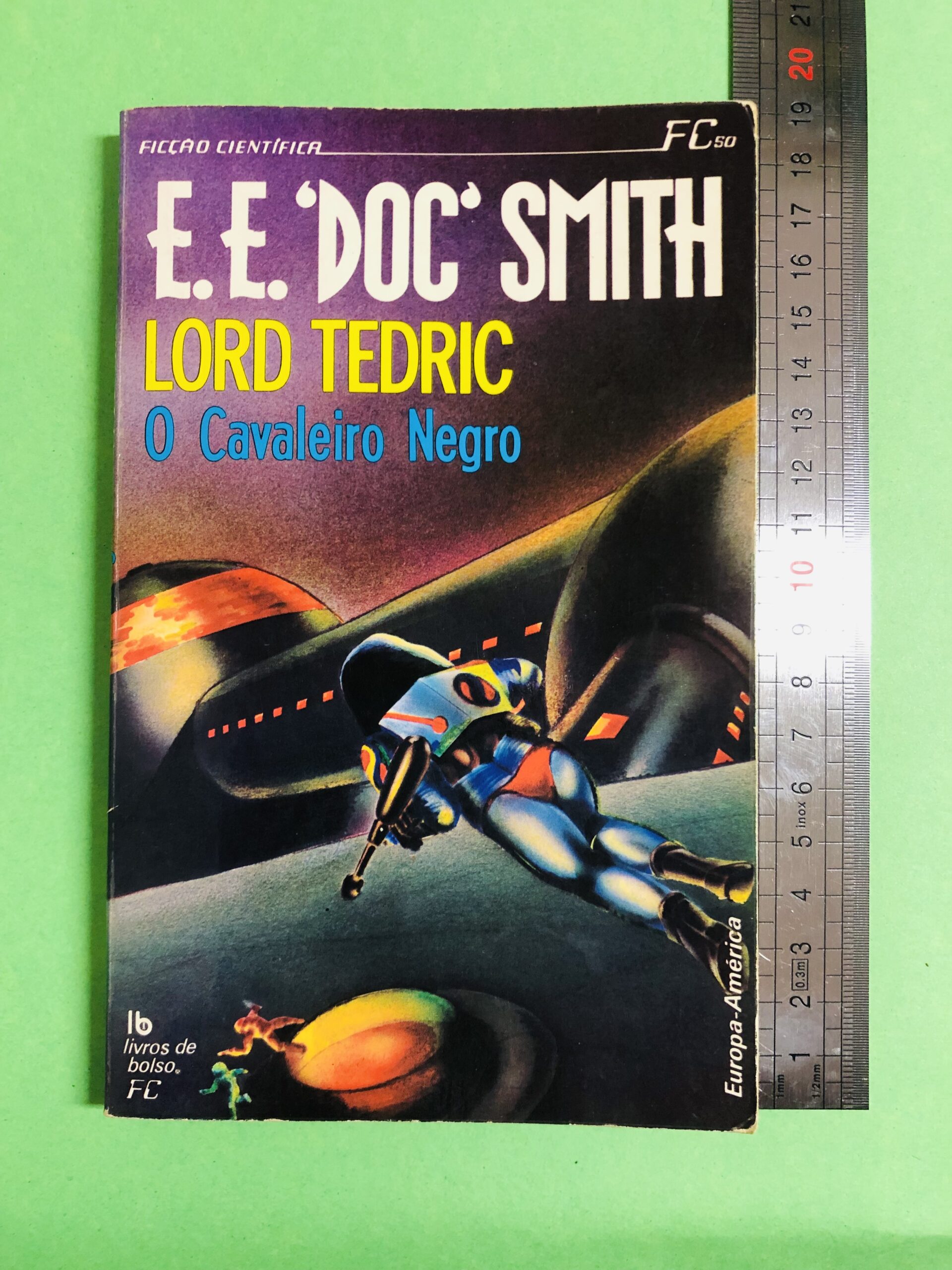 Lord Tedric - E.E. 'Doc' Smith