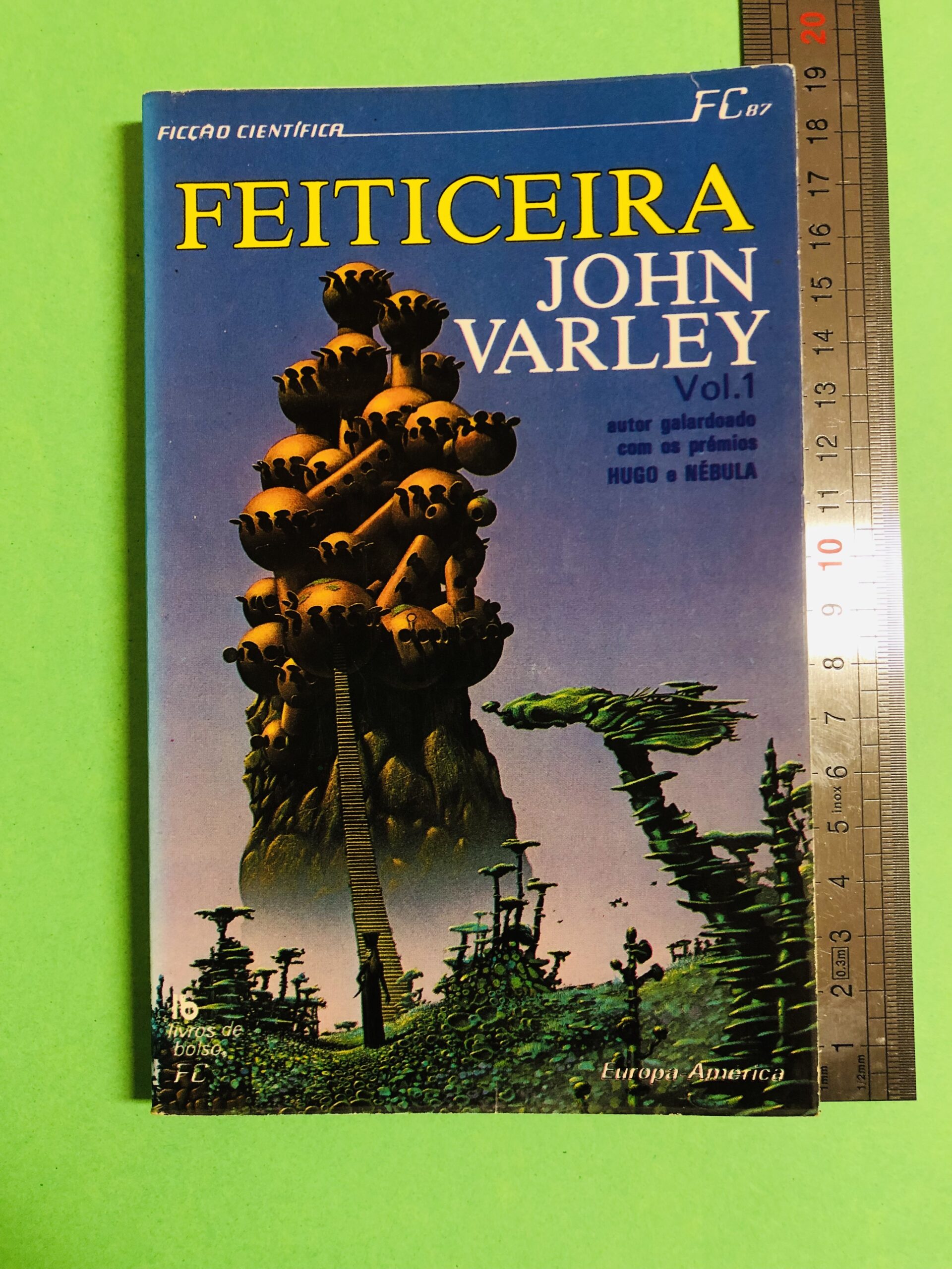 Feiticeira - John Varley