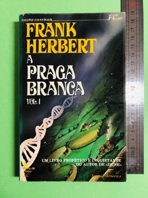 A Praga Branca - Frank Herbert