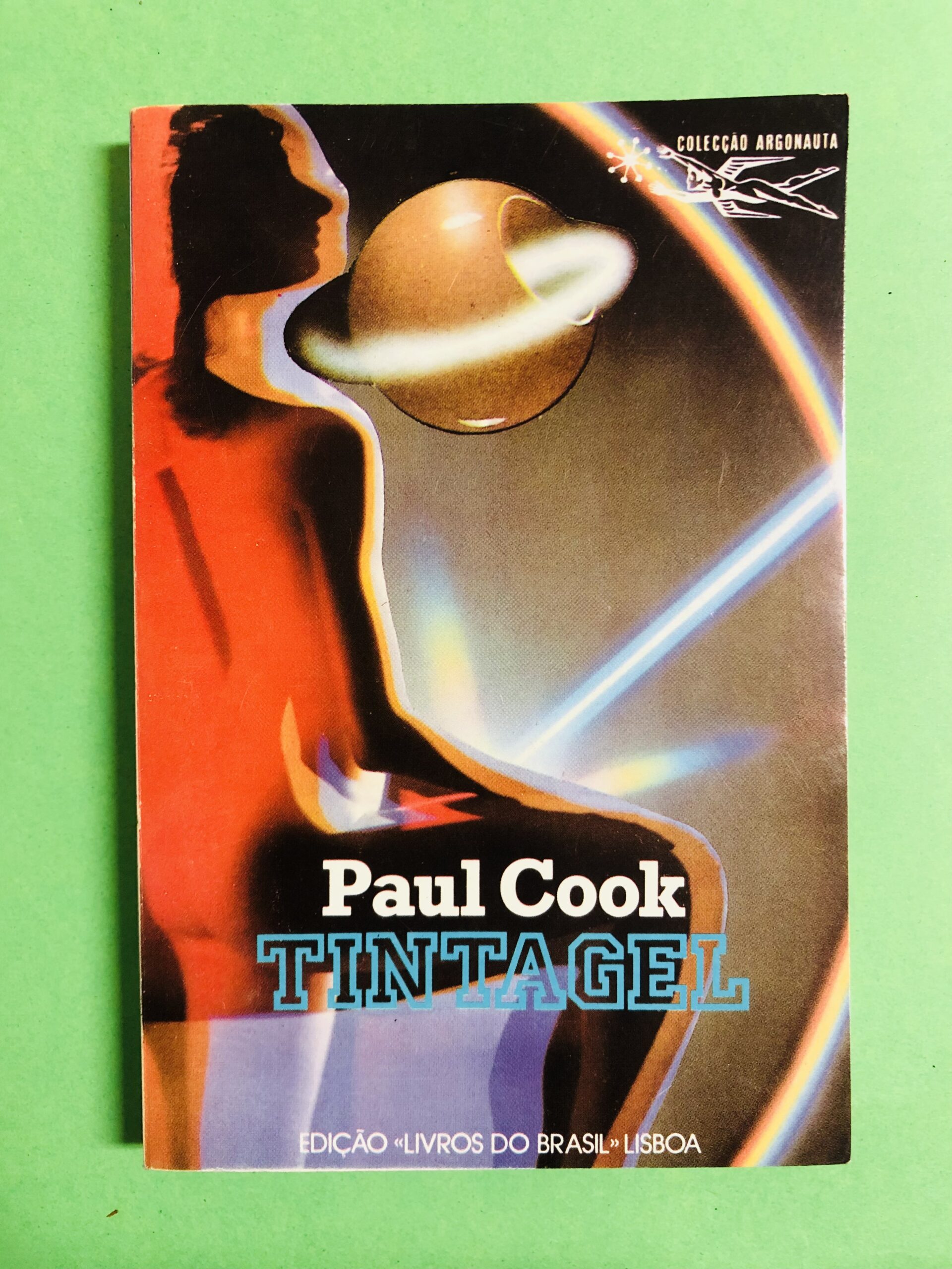 TINTAGEL - Paul Cook