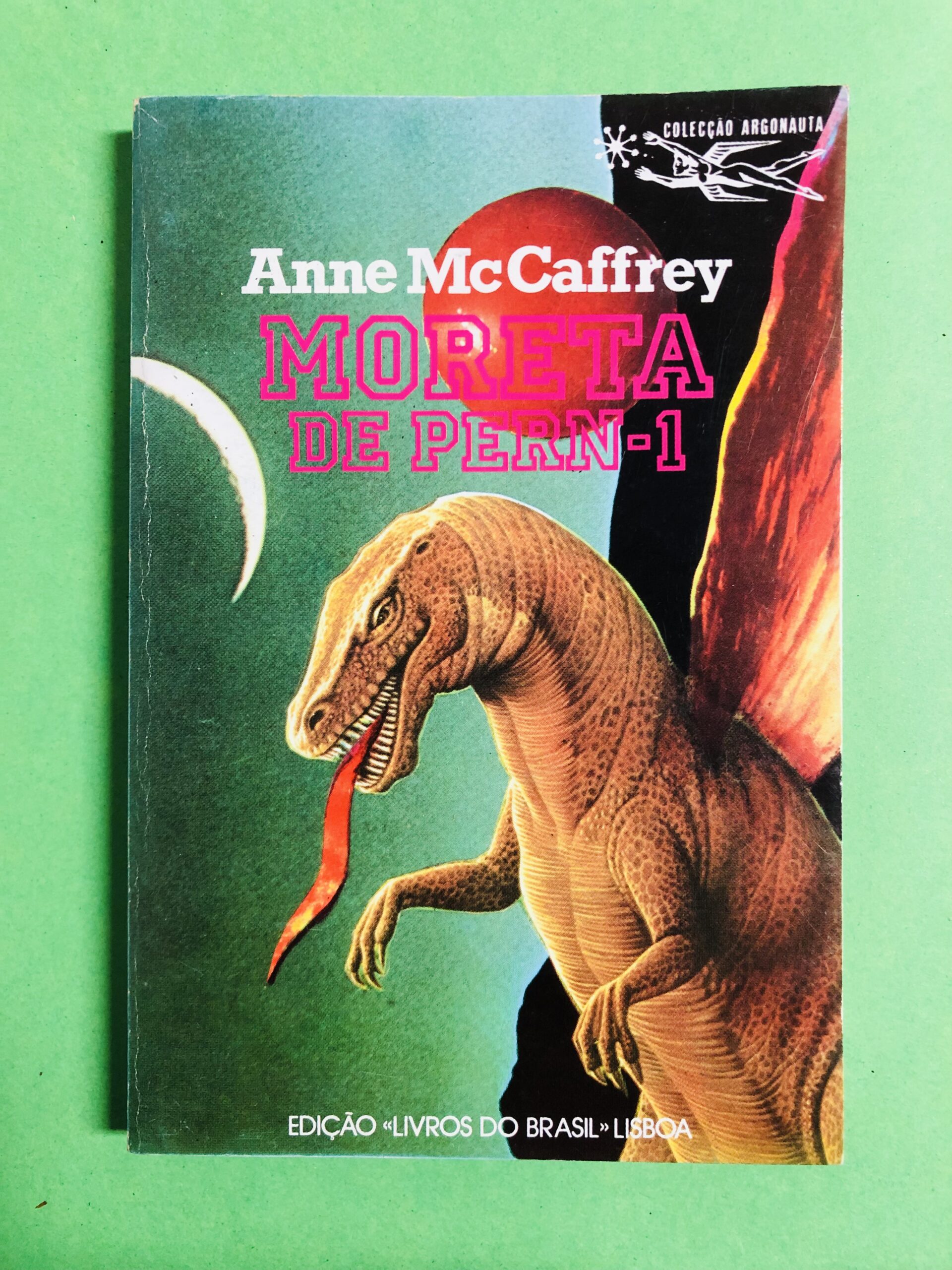 Moreta de Pern-1 - Anne McCaffrey