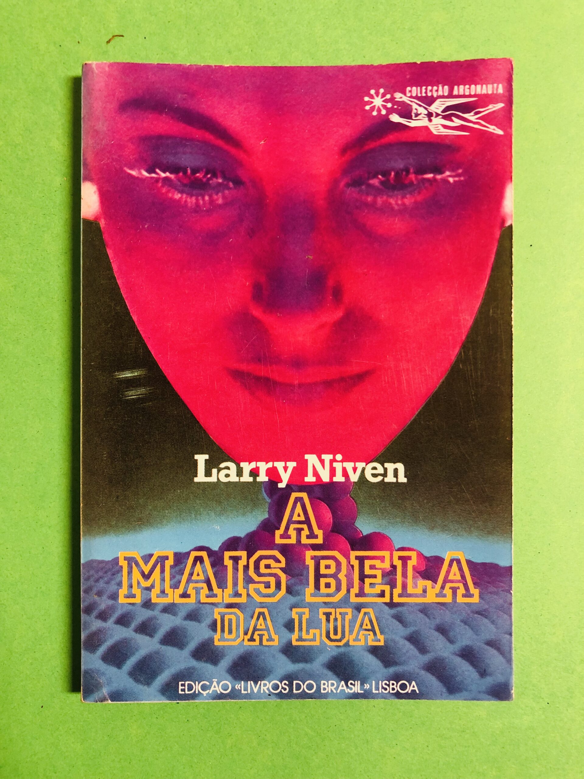 A Mais Bela da Lua - Larry Niven