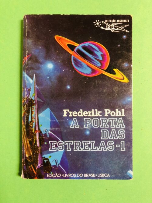 A Porta das Estrelas-1 - Frederik Pohl