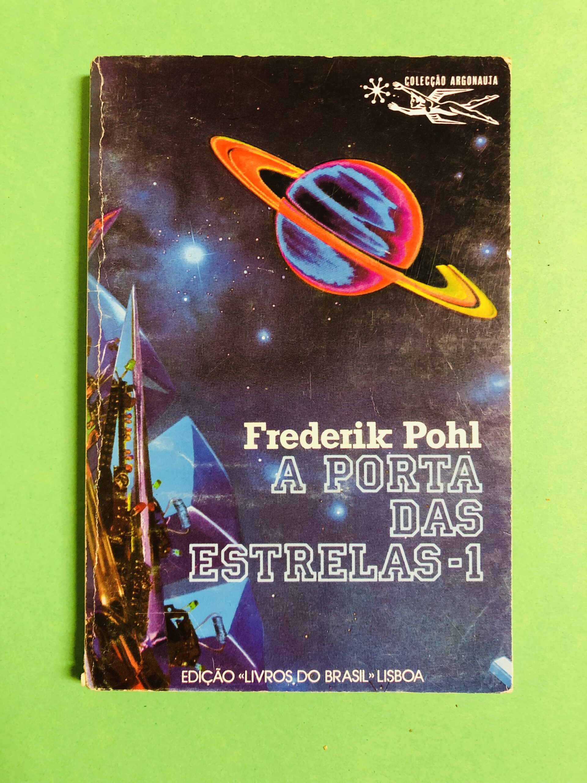 A Porta das Estrelas-1 - Frederik Pohl