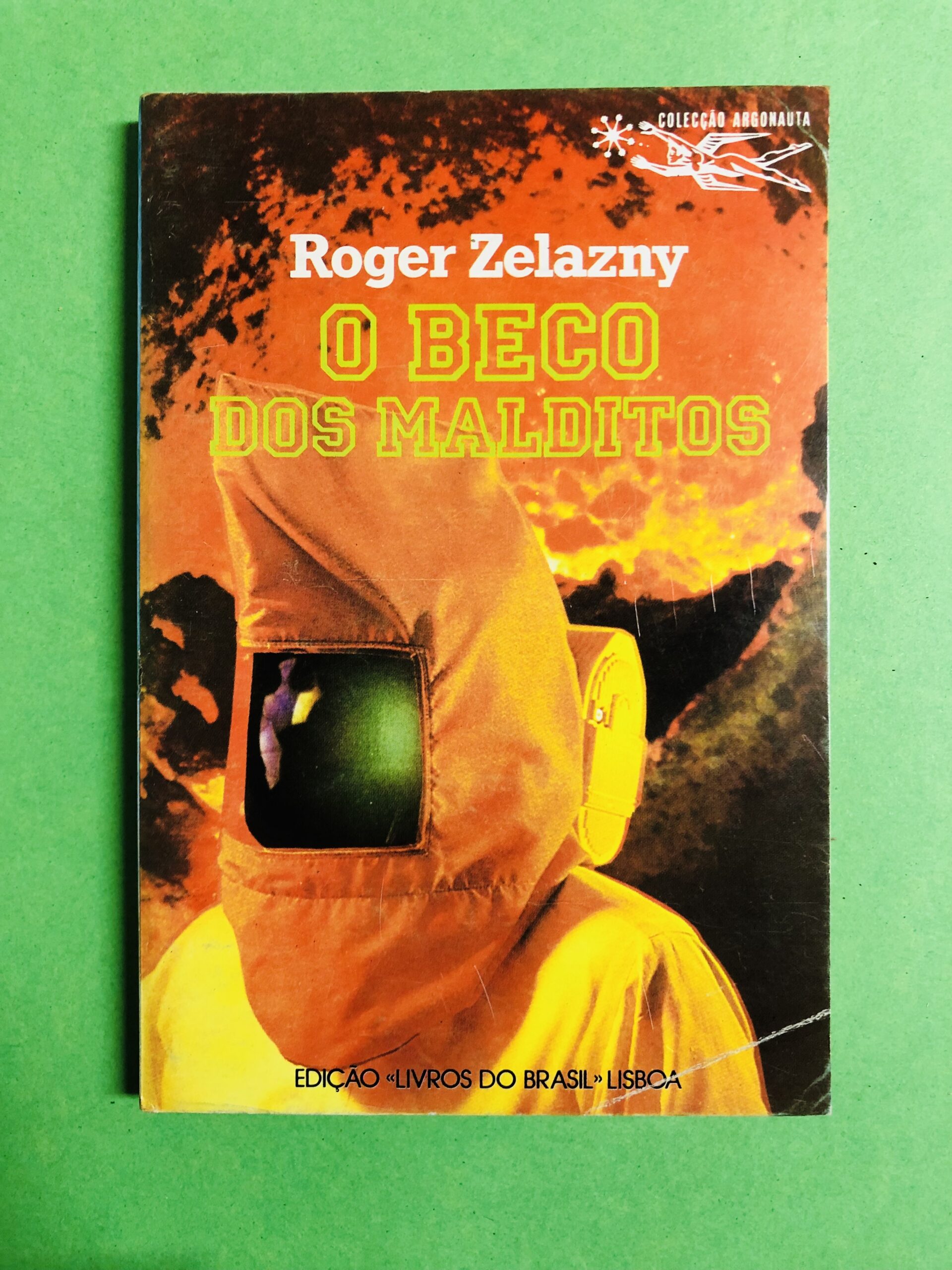 O Beco dos Malditos - Roger Zelazny