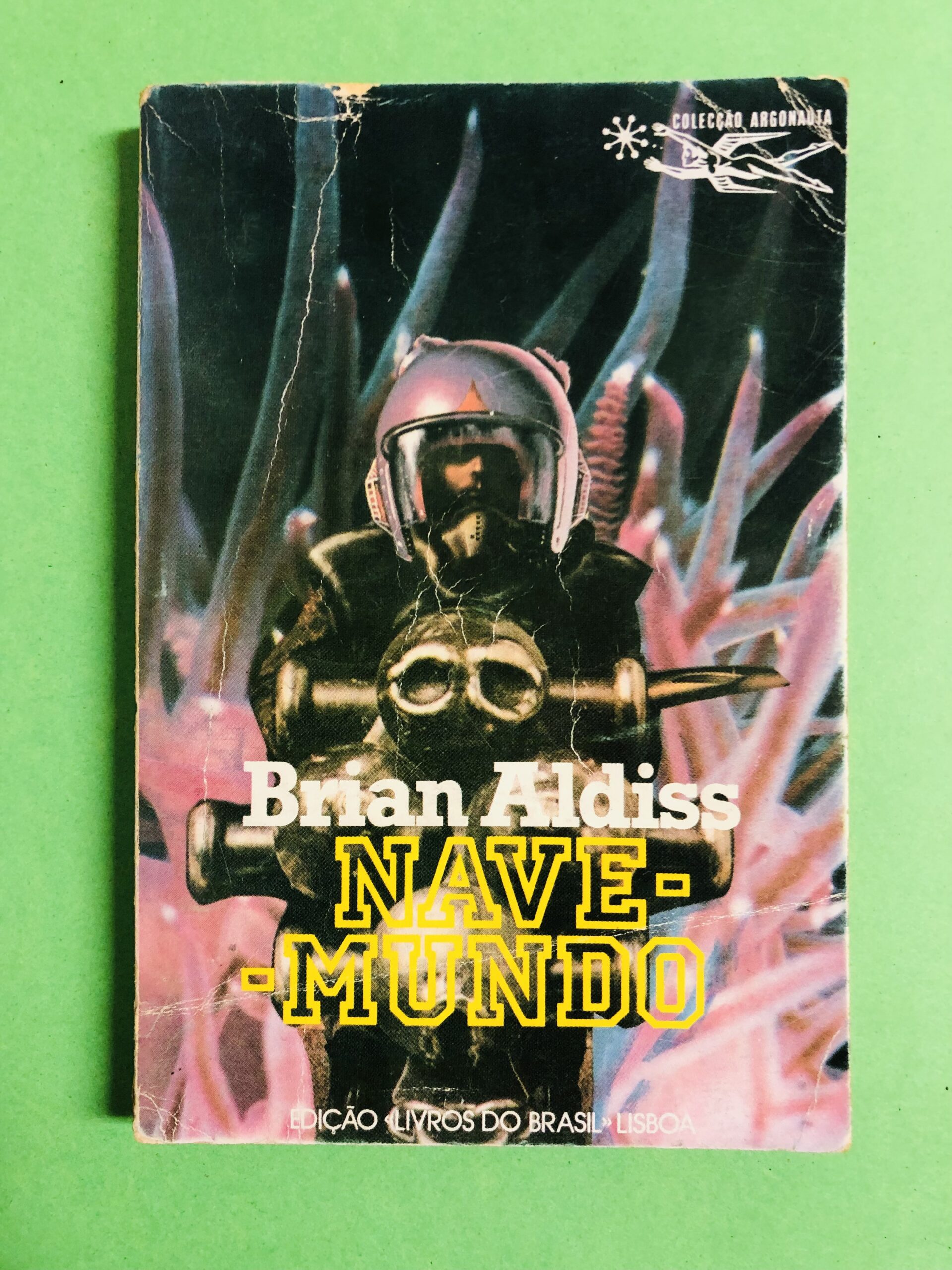 Nave-Mundo - Brian Aldiss