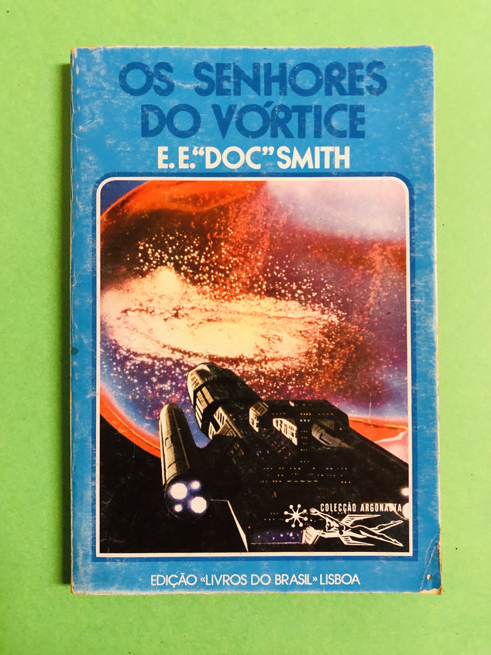 Os Senhores do Vórtice - E.E. "Doc" Smith