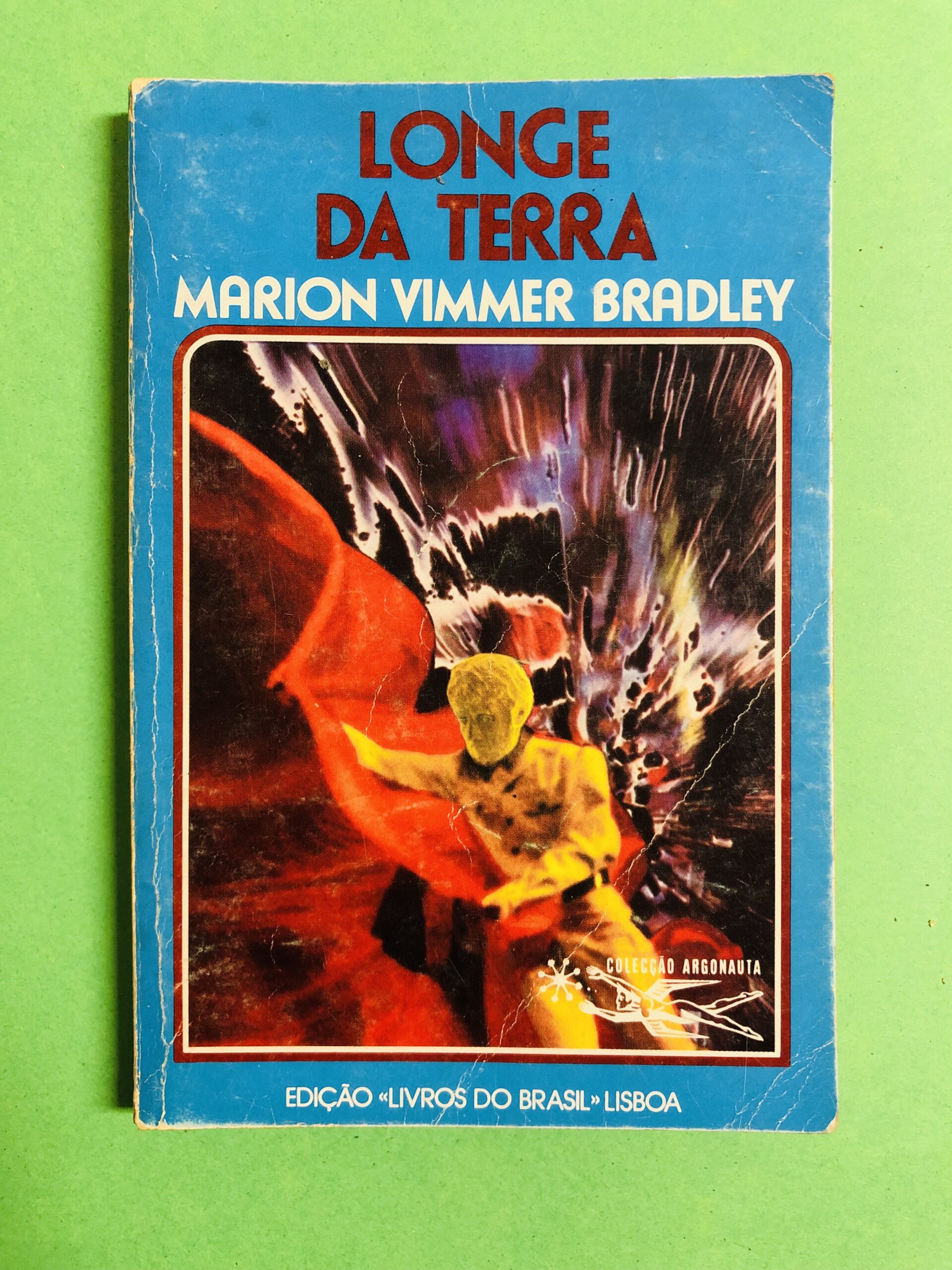 Longe da Terra - Marion Vimmer Bradley