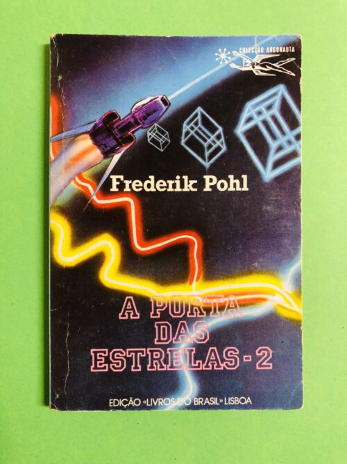 A Porta das Estrelas - Frederik Pohl