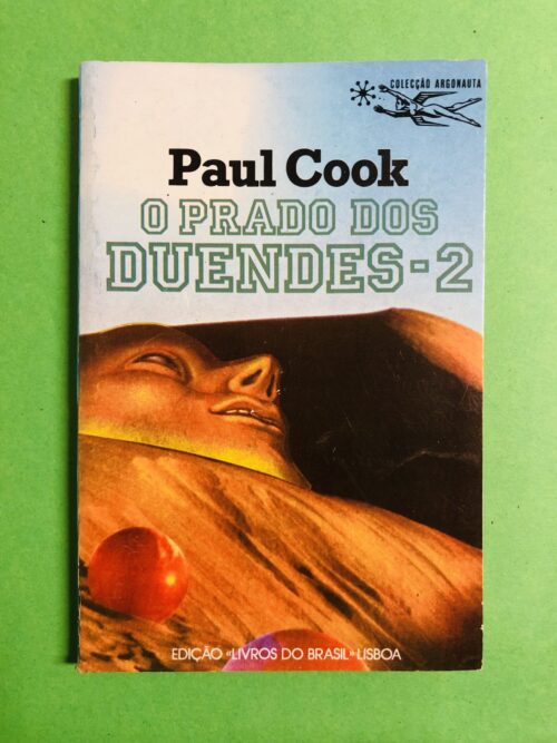 O Prado dos Duendes - Paul Cook