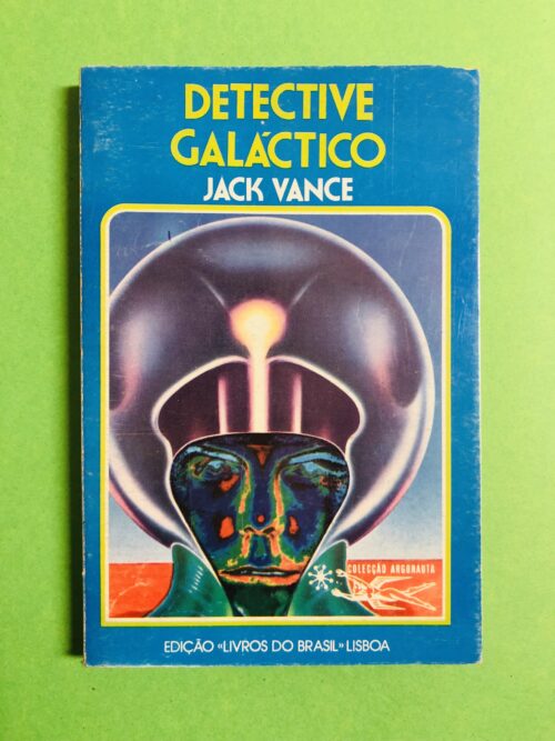 DETECTIVE GALÁCTICO - JACK VANCE