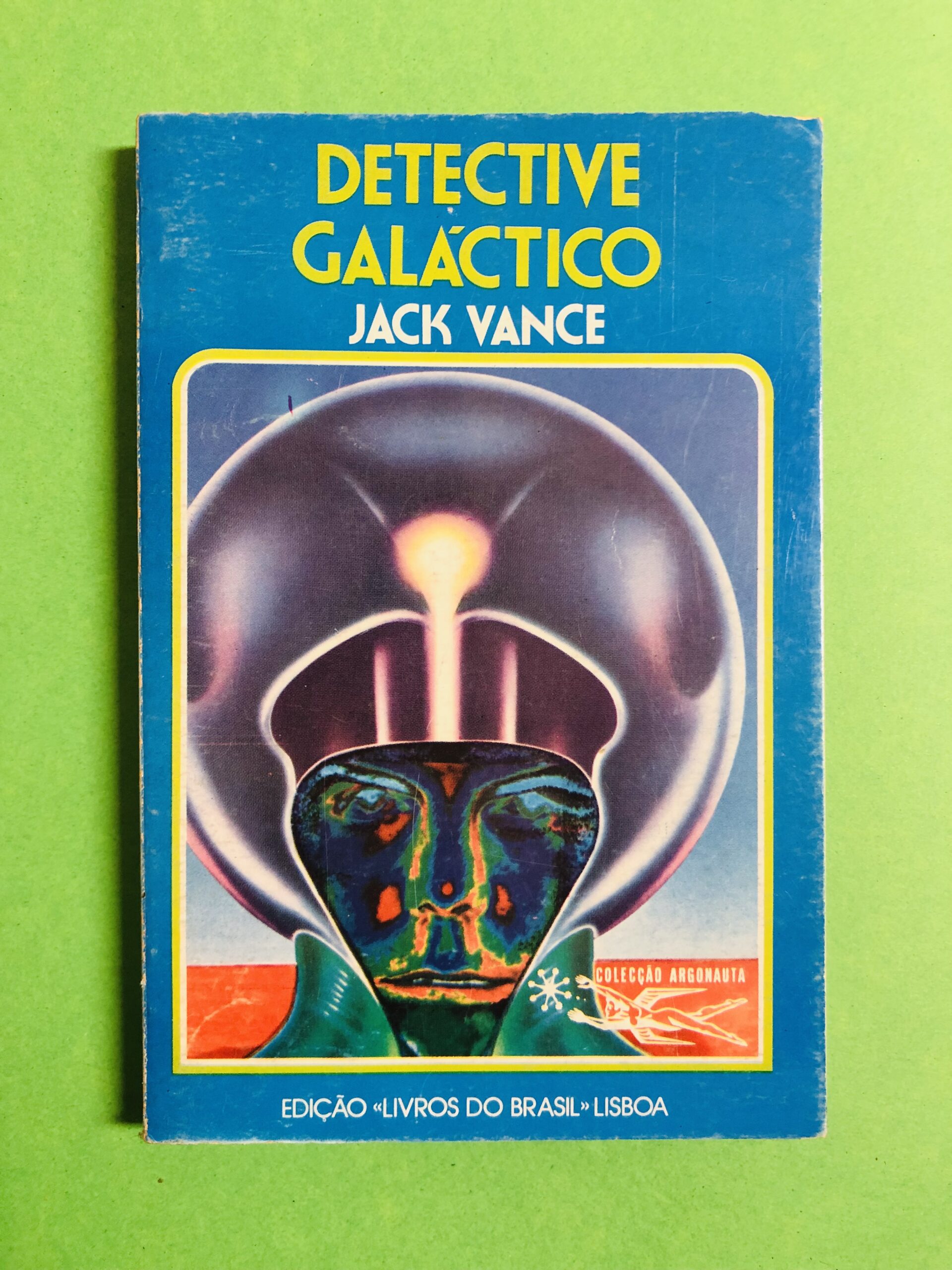 DETECTIVE GALÁCTICO - JACK VANCE