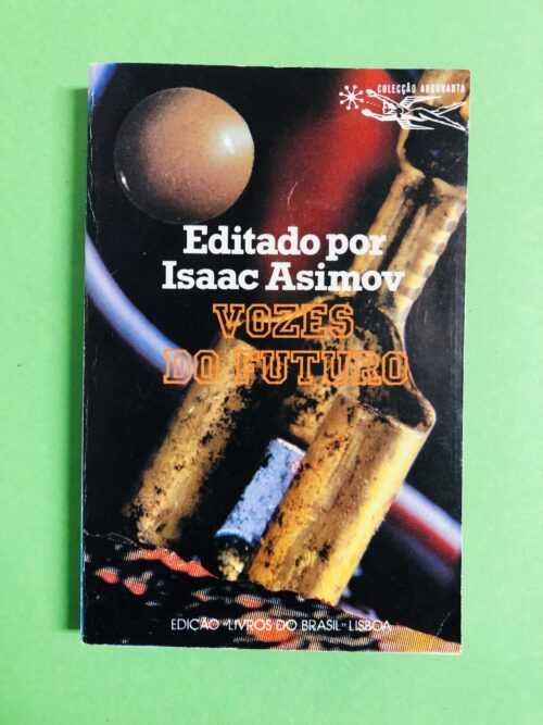 Vozes do Futuro - Isaac Asimov
