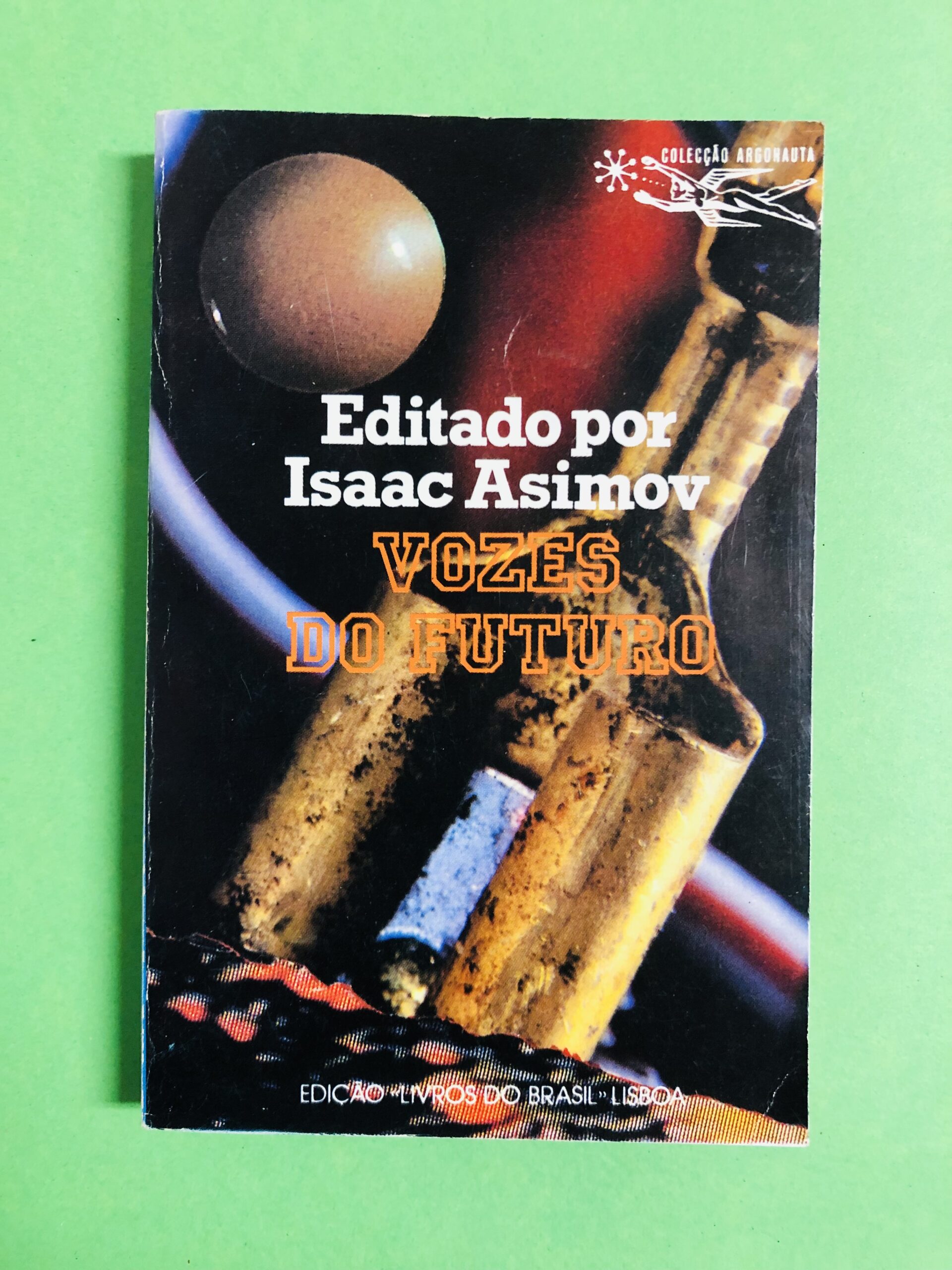 Vozes do Futuro - Isaac Asimov