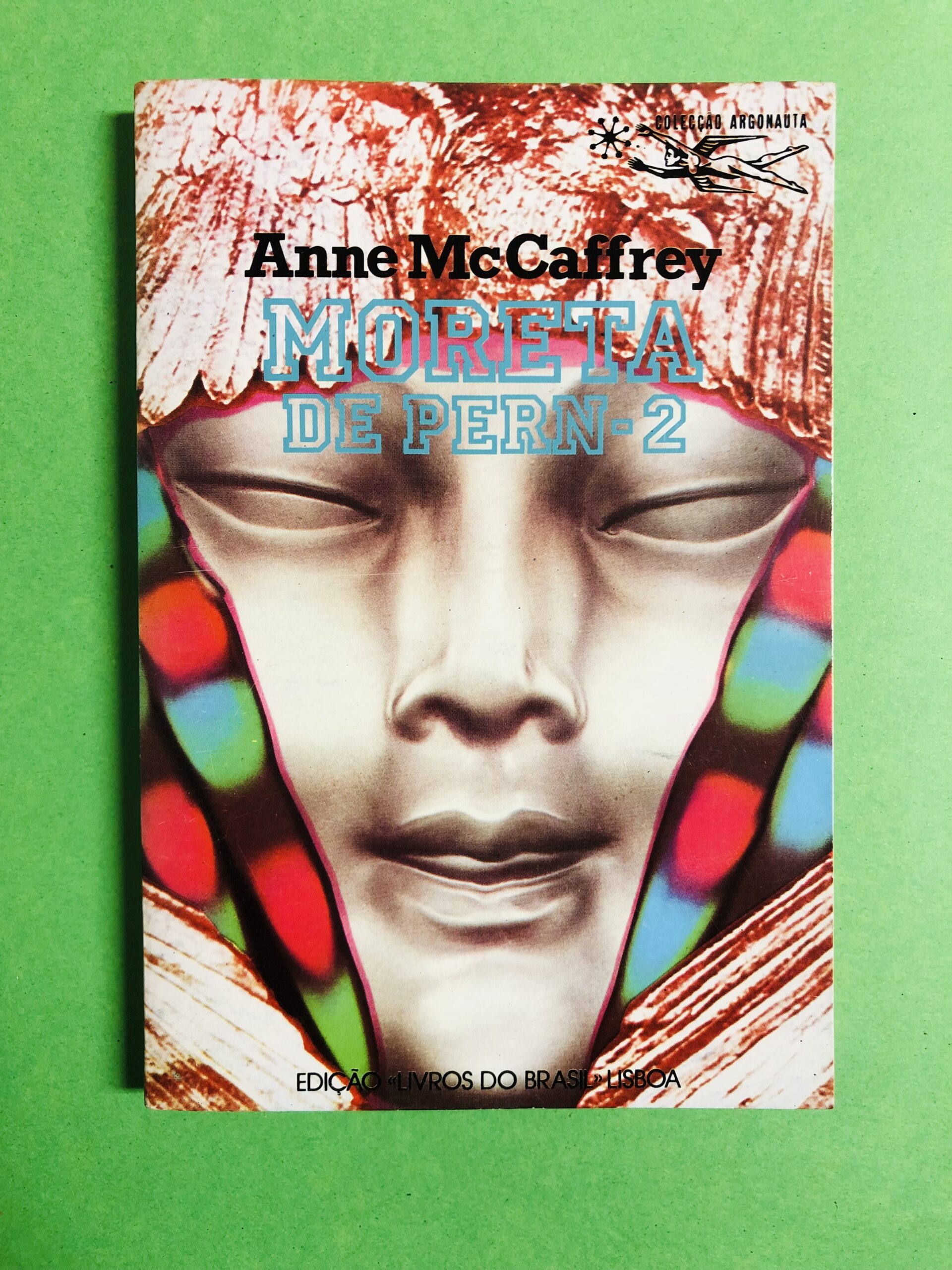 Moreta de Pern-2 - Anne McCaffrey