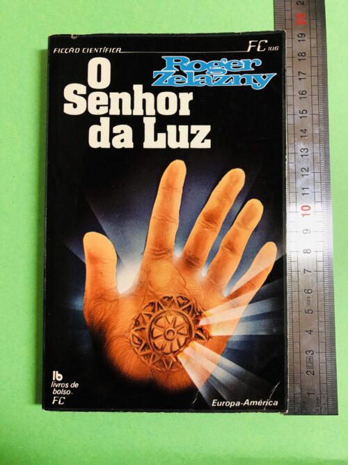 O Senhor da Luz - Roger Zelazny