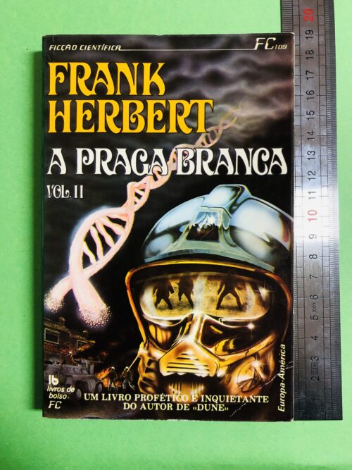 A Praga Branca Vol. II - Frank Herbert