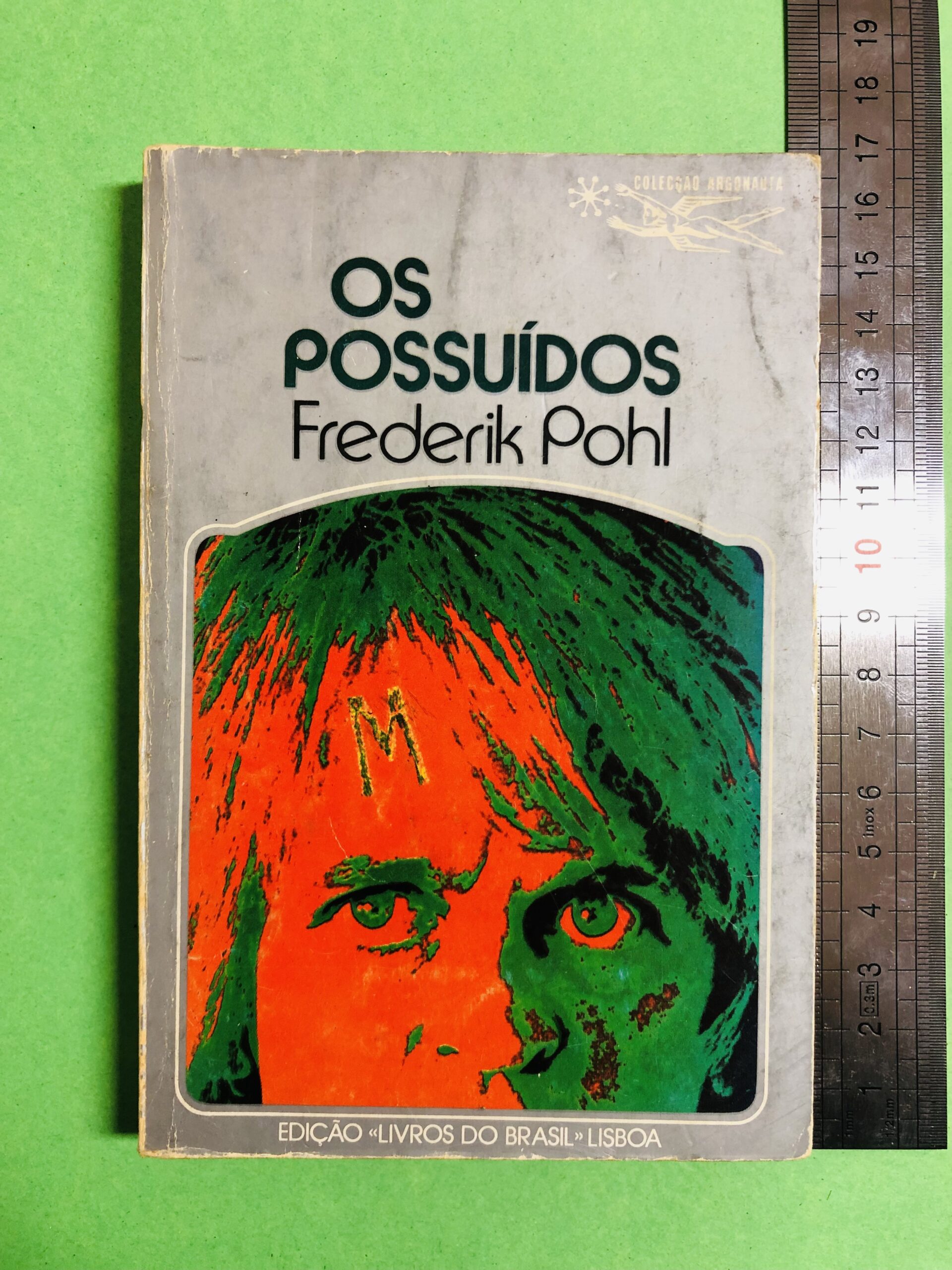 Os Possuídos - Frederik Pohl